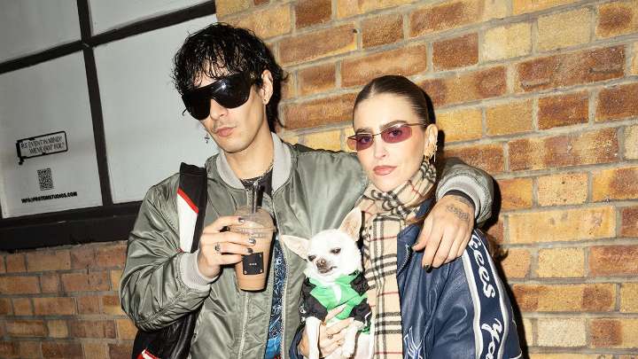 Inside London’s Coolest Second-Hand Fashion Market