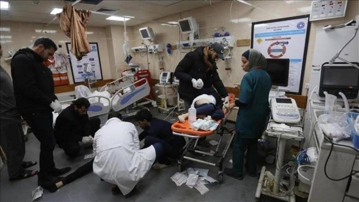 Autoridades de Gaza acusan a Israel de bloquear entrada de medicinas
