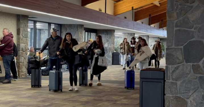 A glimpse into Gallatin County travel amid holidays, snowy conditions