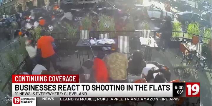 Arraignment for 2 people indicted in Flats mass shooting that injured 6