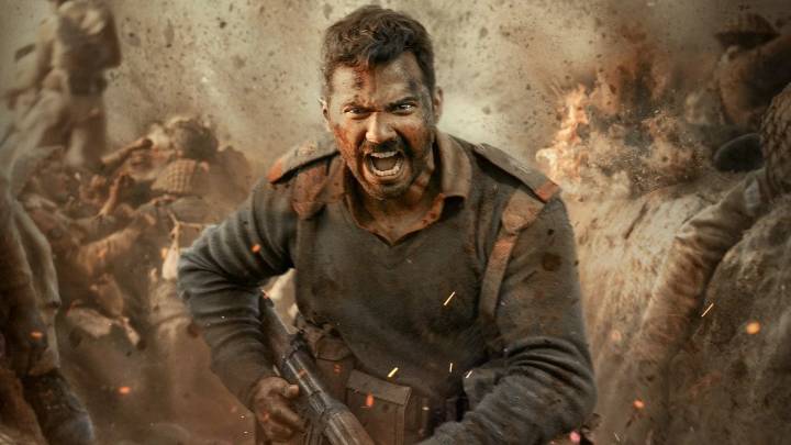 Border 2: Varun Dhawan embodies fierce aura as Soldier in first look from upcoming war ...