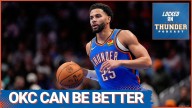 What Can OKC Thunder DO BETTER | What has been the BEST change