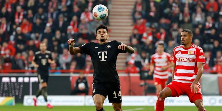 Bayern Múnich vs. Friburgo: hora y dónde ver a Luis Díaz por la fecha 11 de la Bundesliga 2025