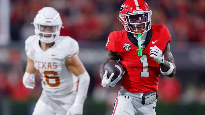 Predictions, picks and odds for Georgia football vs. Charlotte in Week 13