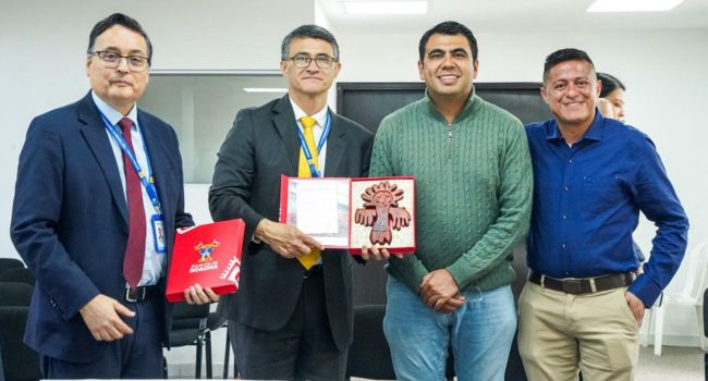 Soacha tendrá moderna sede de Medicina Legal: un avance clave para la justicia y la investigación forense