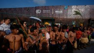 Indigenous groups demand attention at UN climate talks in Brazil