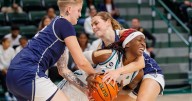 Photos: The Tulane lady Greenwave soar past the N. Florida Ospreys 77