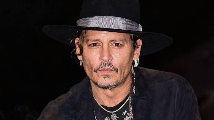 El poder masculino de la joyería: Johnny Depp y la revolución estética detrás de sus anillos