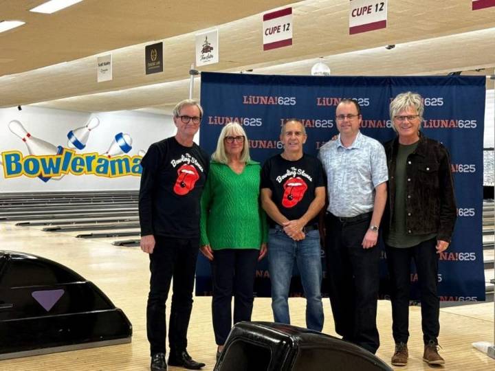 Bowling for Bucks raises over $35K | The Stratford Beacon Herald