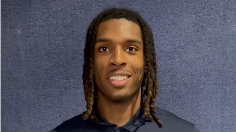 Akron's Amani Lyles | Zips Men's Basketball Video