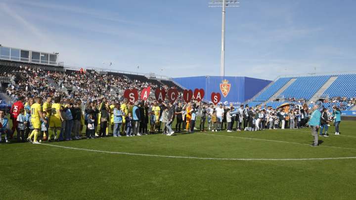 El partido de cada año