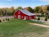 Stumpf family creates new holiday magic addition at Evergreen Park in Glenwood