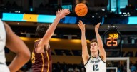 Marquette beats Central Michigan 85-71 to climb back above .500