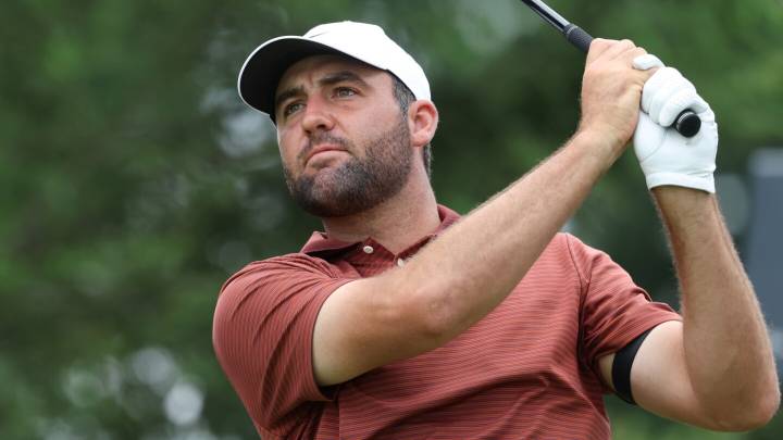Optum Golf Channel Games 2025: Scottie Scheffler player profile