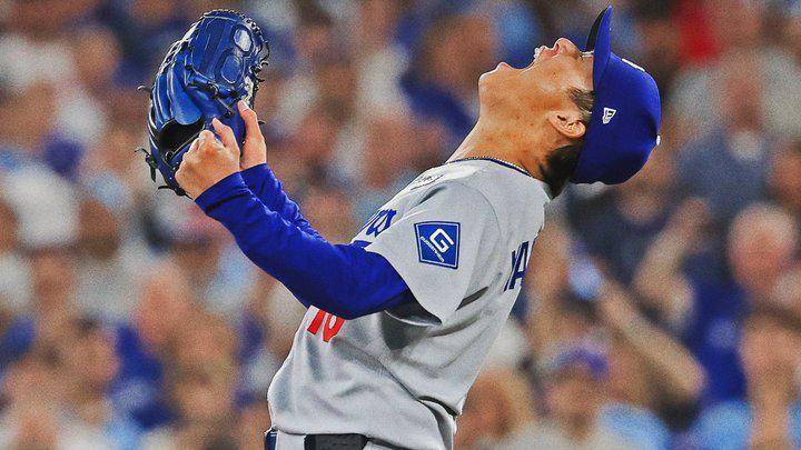 Dodgers, Dodgers y siempre Dodgers…