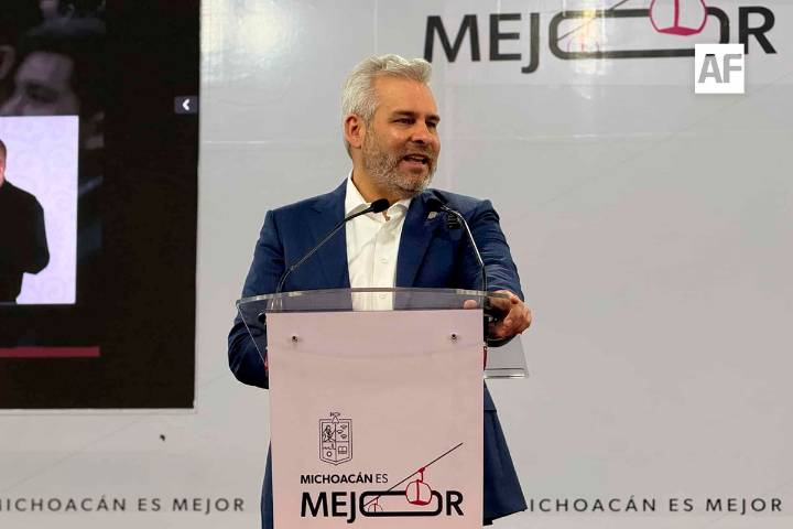 “No es crisis, es estrategia”: Bedolla respalda nombramiento de Toño Cruz en la SSP