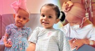 Todos por Luciana: niña de 3 años en Hermosillo enfrenta tumor agresivo y necesita apoyo para obtener su medicamento