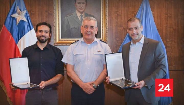 Premian al equipo de TVN que viajó al Polo Sur