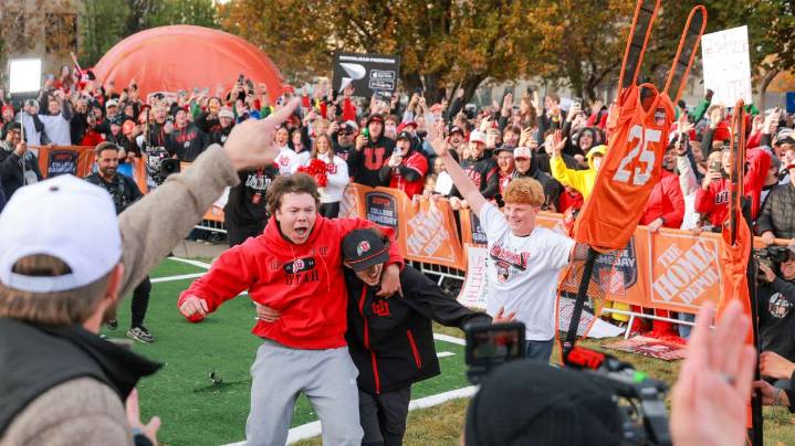 21-year-old University of Utah student wins $125K in ESPN kicking contest