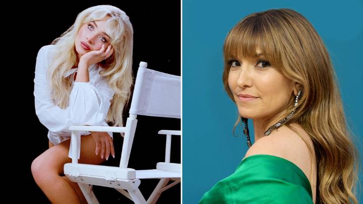 Sabrina Carpenter To Star In Alice In Wonderland Musical Movie At Universal