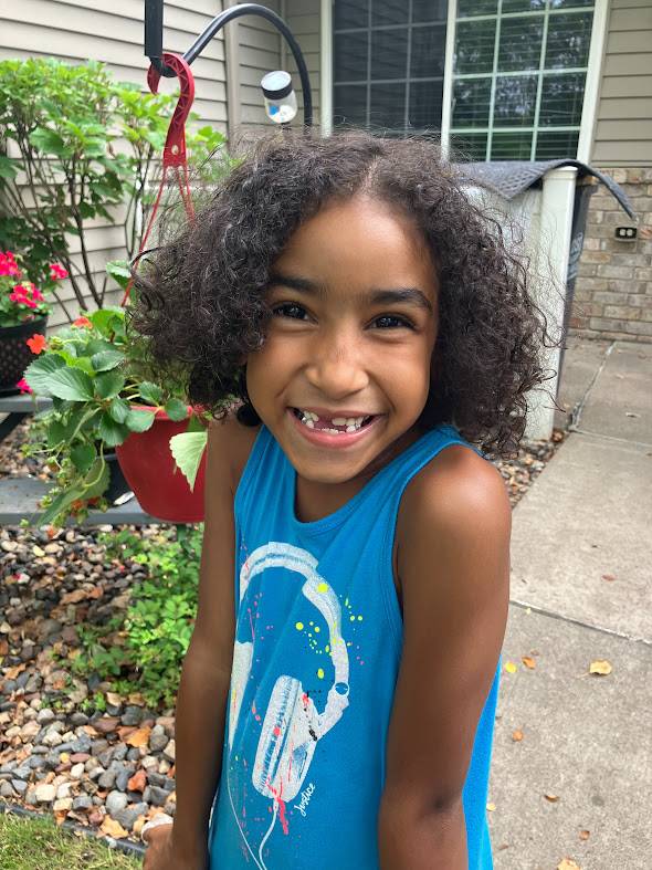 Waiting for a mentor: Sophie