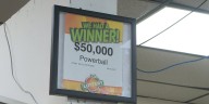 Winning $50,000 Powerball ticket sold in Savannah