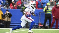 Bills immediately demote Mecole Hardman after muffed punt vs. Buccaneers