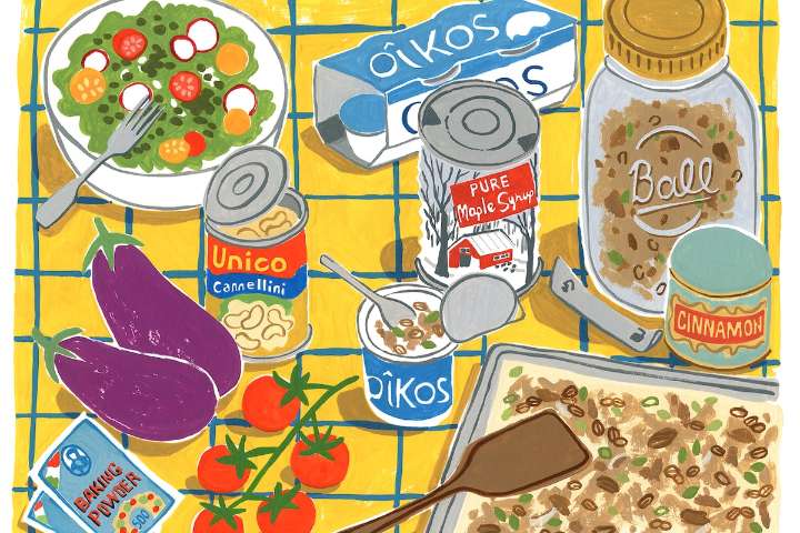 How I switched to a more plant