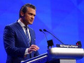 US confirms four people killed in 20th strike on vessel in the Caribbean