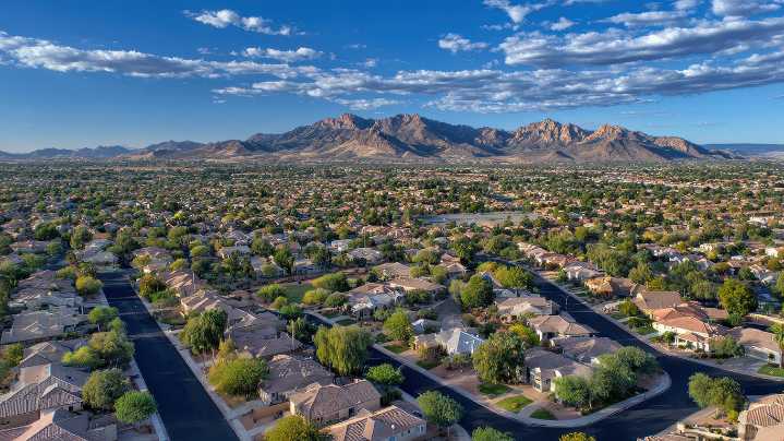 10 hottest ZIP codes in Arizona for attracting new residents