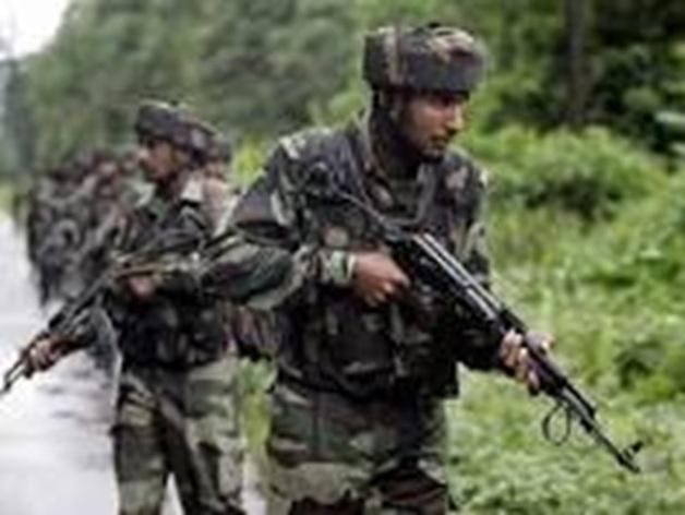 J&K: Army foils Infiltration bid in Keran sector area