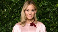 Kate Hudson Is Almost Unrecognizable With Dark Brown Hair