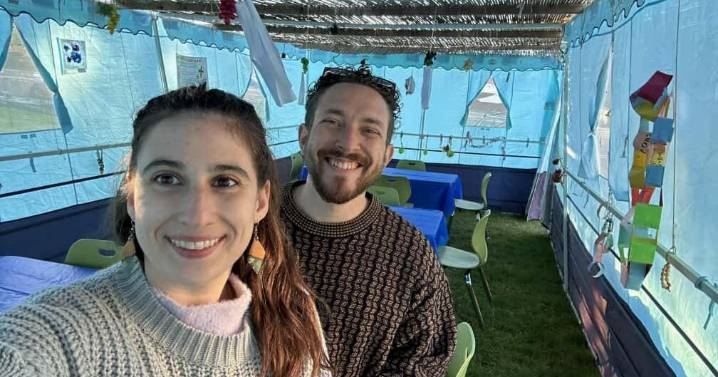 Jewish vegan community celebrates Sukkot