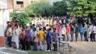Bihar election Phase 1 sees record voter turnout, surpasses 2000 figure