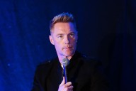 Ronan Keating to host BBC One’s New Year’s Eve celebrations