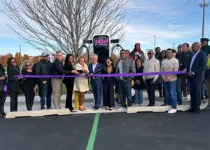 Richland welcomes first Level 3 fast-charging site for electric vehicles