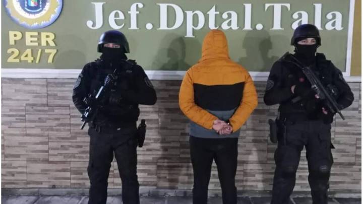 Rosario del Tala: se prorrogó la prisión preventiva a un imputado por homicidio