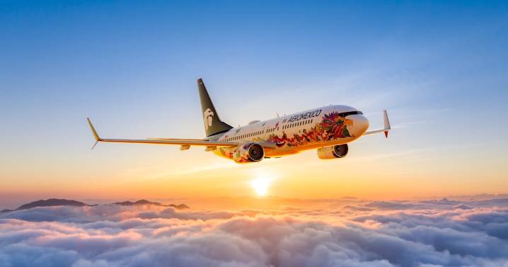 Aeroméxico ‘aterriza’ en Wall Street y la Bolsa Mexicana; espera obtener 178.8 mdd en oferta global