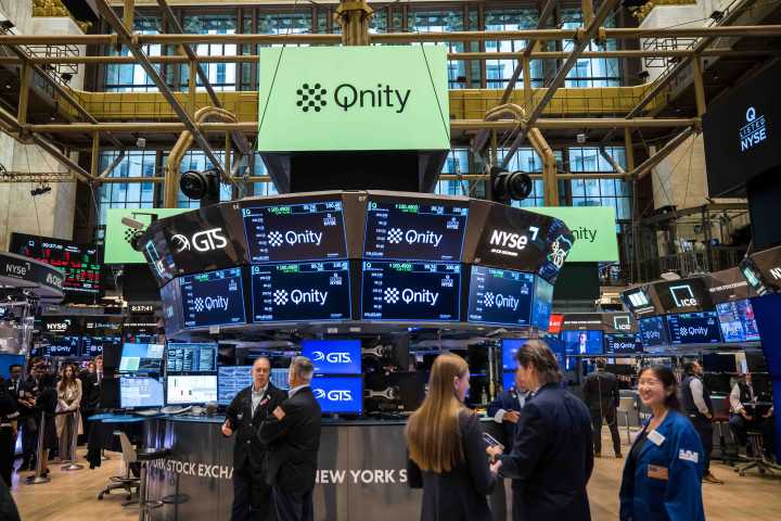 Qnity starts out strong in stock market debut with $20B valuation 