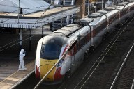 U.K. police say train stabbings carried out by lone attacker
