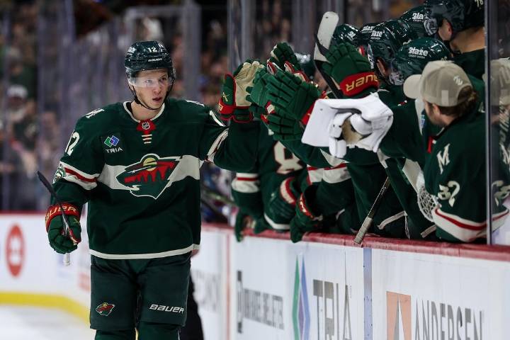 Deadspin | Kirill Kaprizov, Matt Boldy help Wild end Avs' 10-game win streak
