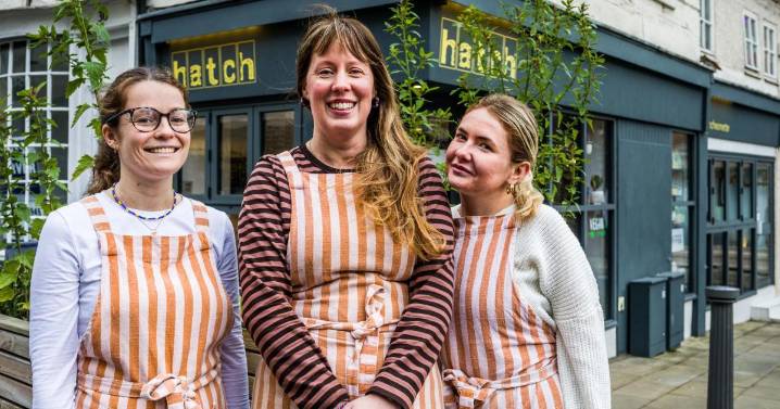 Hatch Luncheonette in Northern Echo's Best Coffee Shop 2025