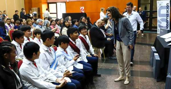 Nuevo programa brindará acceso a internet a escuelas rurales de Salta
