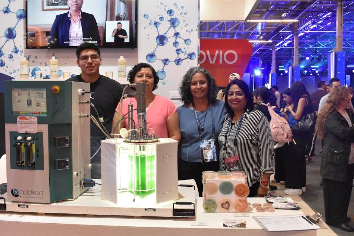 Innovación con impacto: la participación del CIATEJ en el Innovation Fest 2025