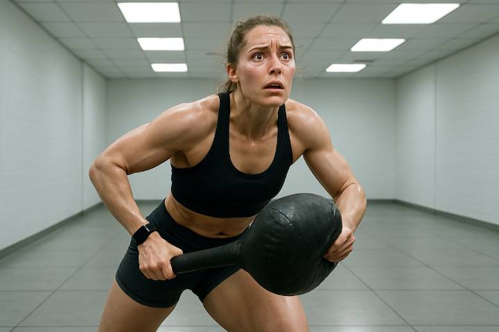 Fábricas del músculo moral