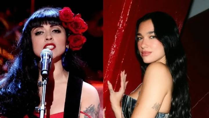 Mon Laferte reacciona luego de que Dua Lipa interpretara “Tu Falta de Querer”: "Te amo"