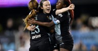 Lavelle's goal leads Gotham FC over Washington Spirit for NWSL championship