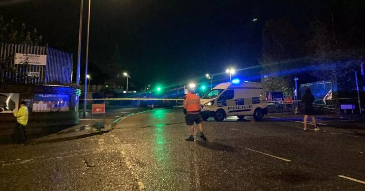 'Do not travel' warning issued after 'suspicious' suitcase sees bomb disposal teams called to Stockport station