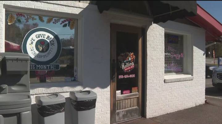 North Georgia restaurant pays it forward to feed those impacted by government shutdown
