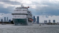 Teen found dead on Carnival cruise died by asphyxiation resulting from a bar hold: Source